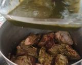 Foto del paso 3 de la receta: Seco de res con frejoles