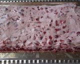 Epres-mascarponés piskóta recept fázis 8 fotója