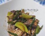 Foto langkah ke 3 dari resep Pindang Masak Cabe Ijo.
