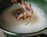 Foto langkah ke 2 dari resep Bubur Sehat Keluarga.