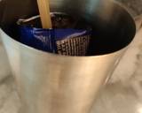 Oreo Biscuits Ice-cream recipe step 4 photo