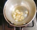 A picture of step 4 of Lasooni Palak Tadka (Spinach Tadka Lasooni Sindhi style).