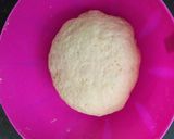 A picture of step 4 of Crunchy mandazis.