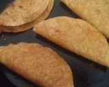 A picture of step 6 of Crispy Sardine Tacos.