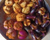 ભરેલાં વેજિટેબલ્સ (Stuffed Vegetables Recipe In Gujarati) રેસીપી સ્ટેપ2ફોટો