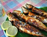 Foto langkah ke 4 dari resep Ikan Dencis Bakar.