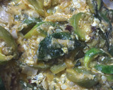 Foto del paso 3 de la receta: Salteado de zapallitos con huevo 🥚