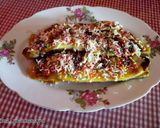 Foto langkah ke 8 dari resep Pisang Bakar Coklat Susu Keju.