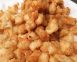Une image de l'étape 5 de Poulet sauce aigre douce.