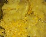 Corn potato tikkis in tear drop shape recipe step 1 photo