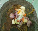 Foto langkah ke 3 dari resep Gangan ikan patin.