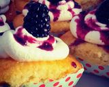 Foto del passaggio 3 della ricetta Cupcakes allo yogurt
