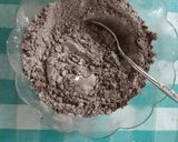 Foto langkah ke 2 dari resep Fudgy Brownies Shiny Crust.