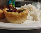 Foto del paso 4 de la receta: Canastitas de picada, hechas con mi tía Lili