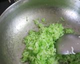 तिरंगी राइस (TIrangi rice recipe in Hindi) रेसिपी चरण 7 फोटो