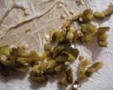 A picture of step 3 of Jalapeño scramble.