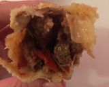 Foto del paso 6 de la receta: Empanadas de lomo al vino desmenuzado