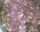 A picture of step 5 of Dil gurday kaleji.