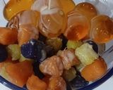 Foto langkah ke 8 dari resep Qq balls taiwan dessert.