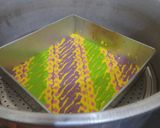 Foto langkah ke 9 dari resep Brownies Lukis Batik.