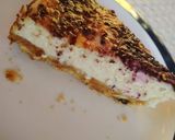 Áfonyás sajttorta recept fázis 3 fotója