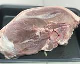 Slow Roasted Garlic-Soy Sauce Pork Chop recipe step 3 photo