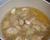 Foto langkah ke 3 dari resep Ayam Bawang Putih Gluten Free.