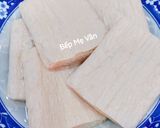 Hình bước làm 1 của món Sườn chay kho nước tương mè rang