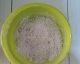 Foto langkah ke 1 dari resep Ronde / Tangyuan Ubi Ungu.