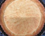 Foto del paso 3 de la receta Tarta de fresas con crema pastelera en Airfryer