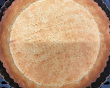 Foto del paso 3 de la receta: Tarta de fresas con crema pastelera en Airfryer