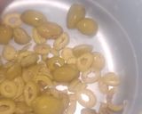 صورة لخطوة 1 من وصفة سلطة 🥗 لوبيا الخضراء 💚