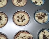 சாக்லேட் சிப் மஃபின்(choco chip muffin recipe in tamil) ரெசிபி ஸ்டேப் 3 புகைப்படம்
