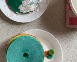 Foto del paso 3 de la receta: Tarta arcoíris 🌈