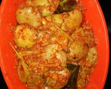 Foto langkah ke 5 dari resep Jengkol Balado & tips agar tidak bau.