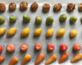 Foto del paso 6 de la receta: Frutas de mazapán (dulce típico valenciano por Sant Dionís, la fiesta de los enamorados)