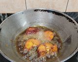 A picture of step 2 of COCONUT FISH (nariyal ki machali)...