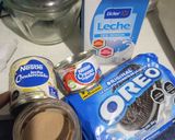 Foto del paso 1 de la receta: Malteada de oreo 🤎