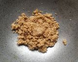 खजूर शेंगदाणे उपवासाचे लाडू (khajur shengdane ladoo recipe in marathi) रेसिपी स्टेप 2 फोटो 