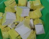 Foto langkah ke 1 dari resep Tahu Krispi Pedas.
