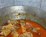 Foto langkah ke 3 dari resep Gulai Ayam.