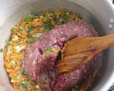 Foto del paso 3 de la receta: Zapallo italiano relleno