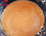 Une image de l'étape 2 de Caramel au beurre salé 😋.