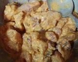 A picture of step 1 of Sweet and shower chilli chicken.