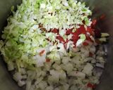 Foto del paso 5 de la receta: Guisito vegano proteico de arroz 🍲:)