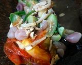 Foto langkah ke 4 dari resep Sambal Terong Rebus.