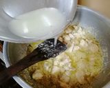 A picture of step 14 of WHITE KARAHi.
