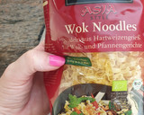Foto del paso 1 de la receta: Noodles de pollo y verduras con salsa wok