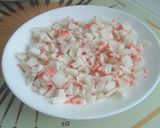 Foto del paso 3 de la receta Lomos de merluza rebozados del mar