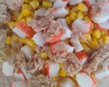 Foto del paso 3 de la receta: Ensalada de pasta